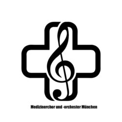 Medizinerorchester&-chor Logo